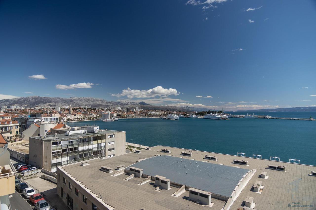 Apartment Mina Split Dış mekan fotoğraf